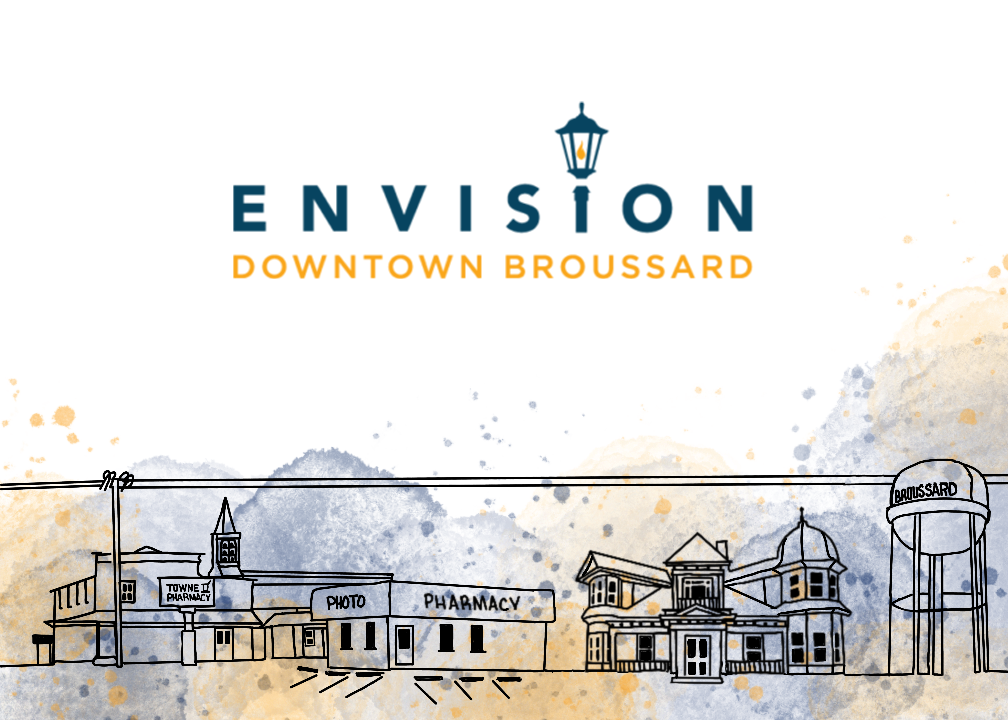 Envision Broussard