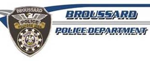 Broussard-police