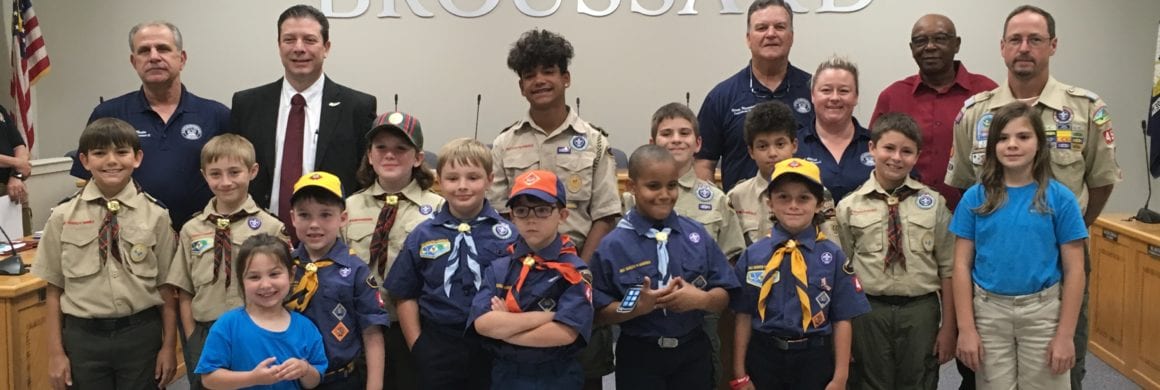 cub scouts