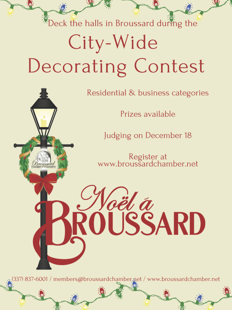 Decorating Contest