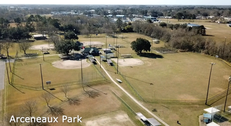 Arial Arceneaux Park