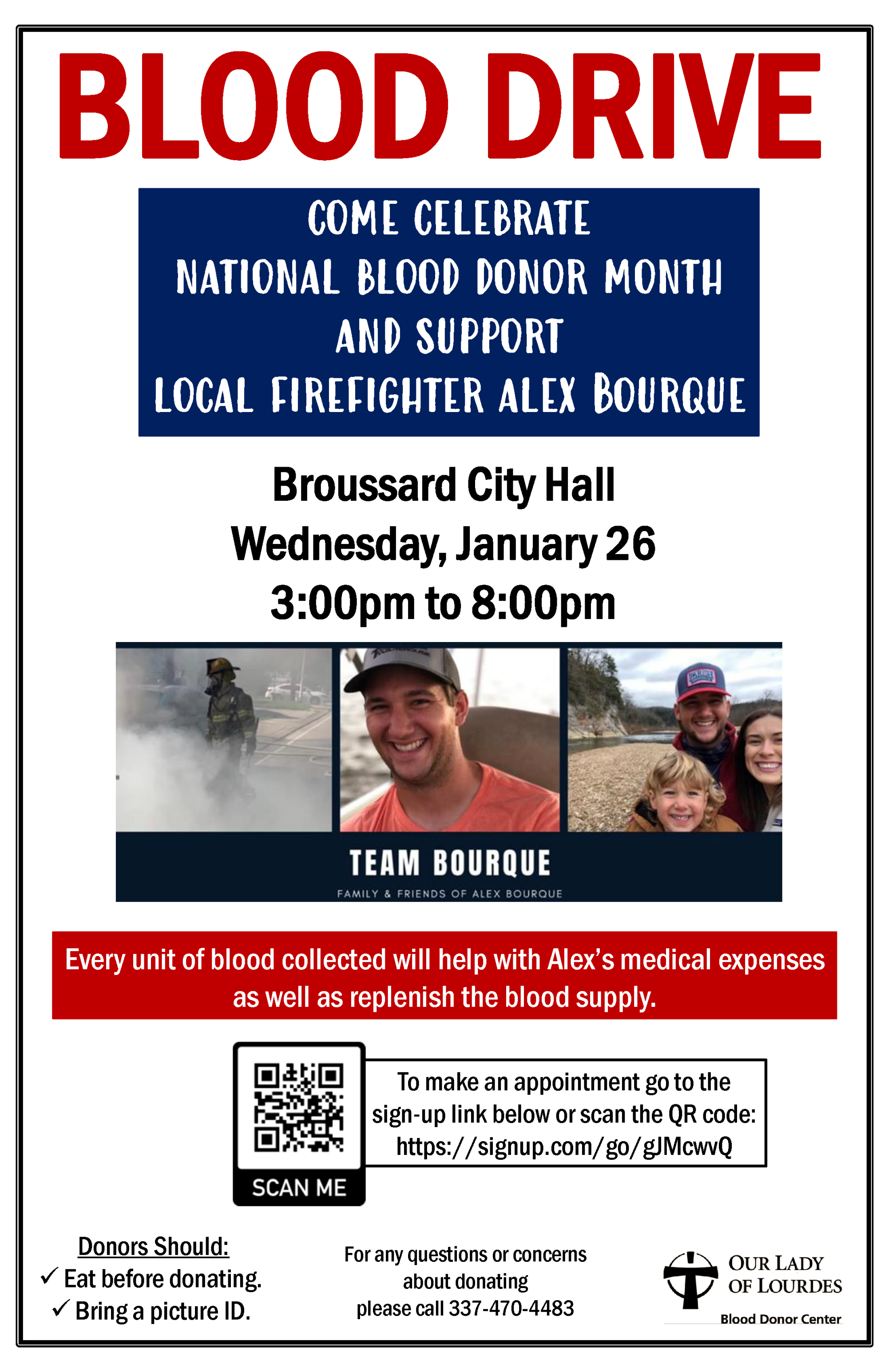 2022.01.26 Blood Drive Flyer