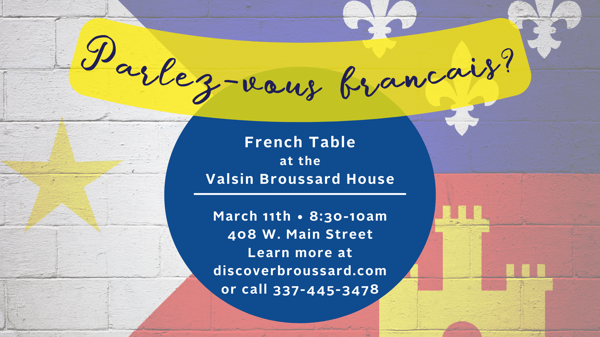 French Table at the Valsin Broussard House (Facebook Event Cover) (1)