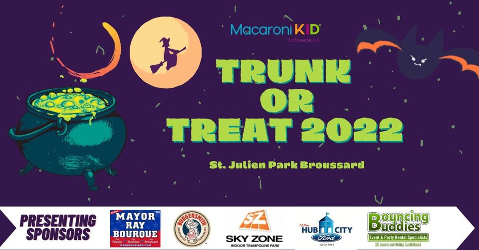 Trunk or Treat