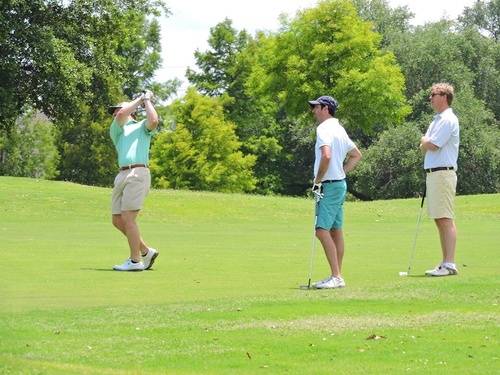 Business on the Green
