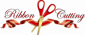 ribbon cutting